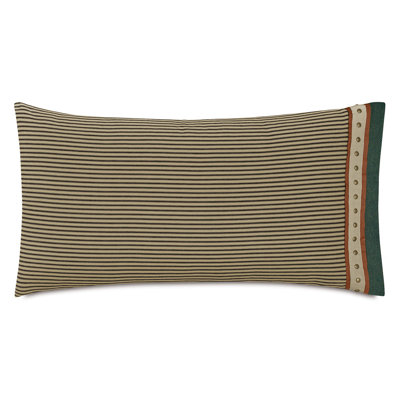 Lorenzo Cuff Standard Sham Right