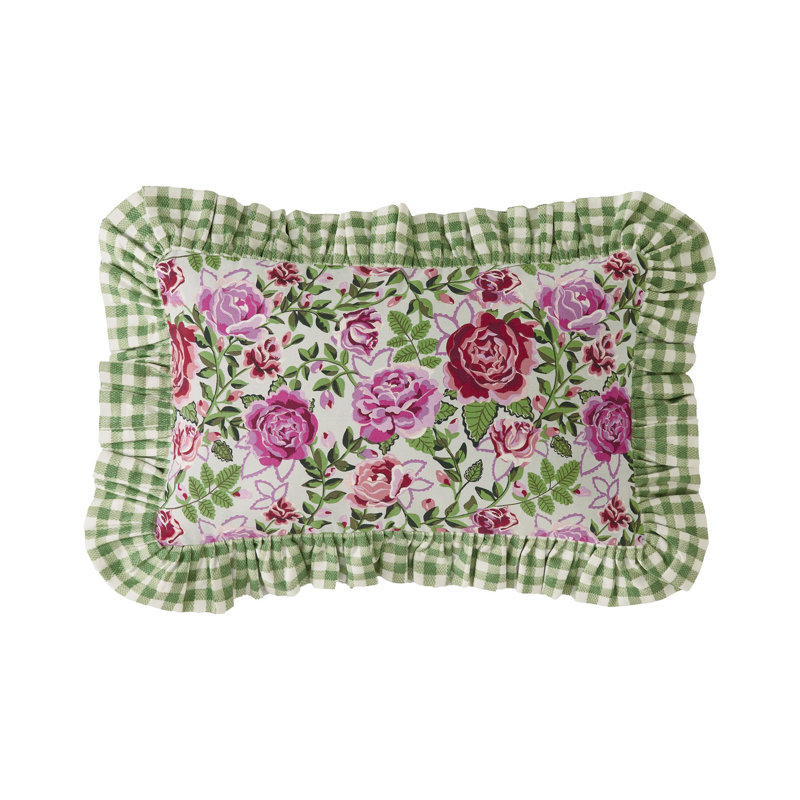 Dolly Rose Cushion