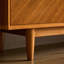 Buffet rétro avec rangement en bois massif-799777501