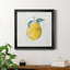 Happy Lemon - Reproduction d'art sur toile encadrée-1314463452-1314463457