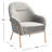 Margo Velvet Armchair-362738138