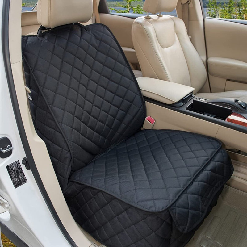 Housse imperméable pour siège d'auto, Noir