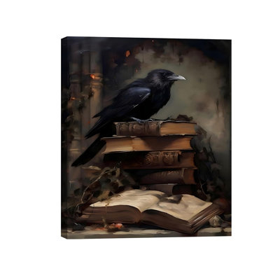 Wrapped Canvas Print
