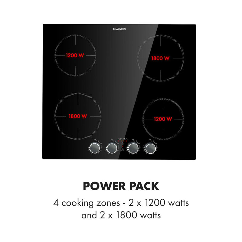 Klarstein 6000W Induction Hot Plate