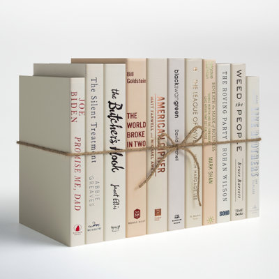 Serefina Decorative Book Set