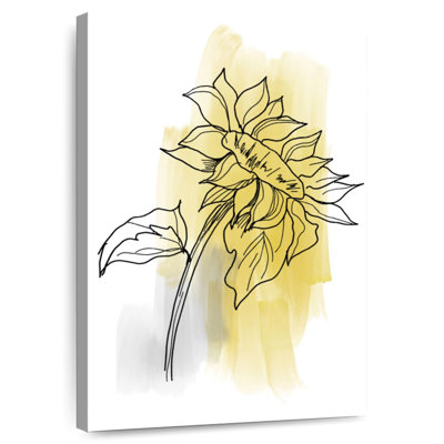 Harnek Botanique En Gris I