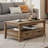 Hulett Single Coffee Table-344805092