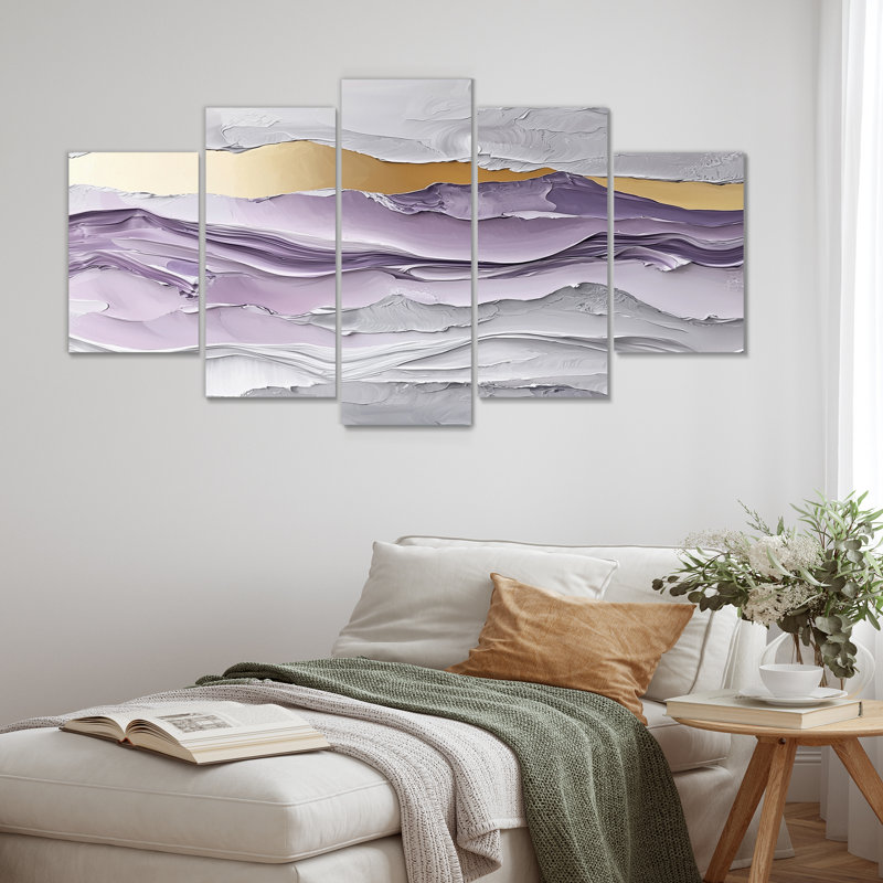 Epping - Transitional Wall Art - Modern Wall Art Canvas