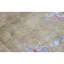 Kotanabad Wool Area Rug in Taupe/Pink/Light Blue