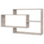 Jaleshia 3 Piece Floating Shelf-1952332532
