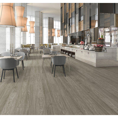 SelectStep 7" X 48" X 6mm Rigid Core Luxury Vinyl Plank Flooring