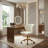 Mccowan Ergonomic Task Chair with Tufted Back-1082312321
