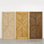 Waldo Solid Oak Wood Barn Door-364872833