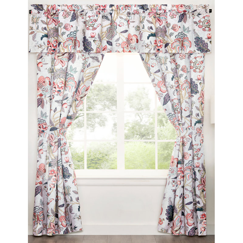 TALIA TAILORED VALANCE