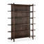 Bibliothèque en bois massif Blockton Redford