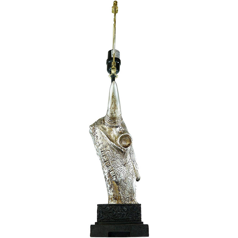 Resin Novelty Lamp
