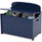 Aster Solid Wood Toy Box-1118407355