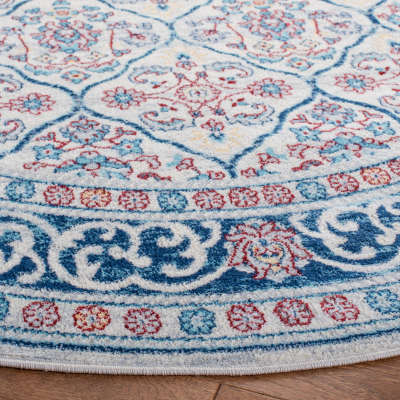 Brentwood Performance Oriental Rug, Rectangle 5'3" x 7'6"