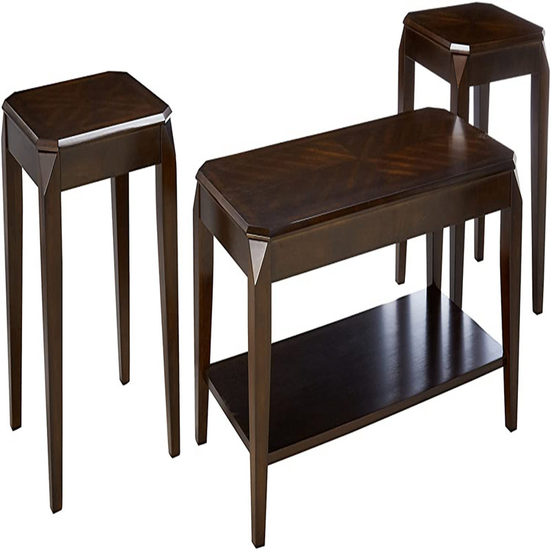 Bisharo End Table Set