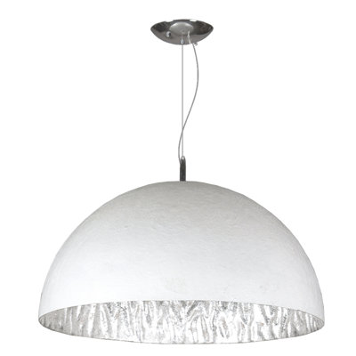 Boggs 3 - Light Bowl Pendant