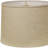18" Wheat Throwback Drum Linen Lampshade-109848646