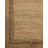 Amber Lewis x Loloi Lilah Natural / Bark Area Rug-118387404