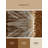 Machine Washable Orfelinda Headliner Performance Modern & Contemporary Rug in Brown – Beige Binding-2134812132