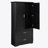Tall Bathroom Storage Cabinet-1302731742