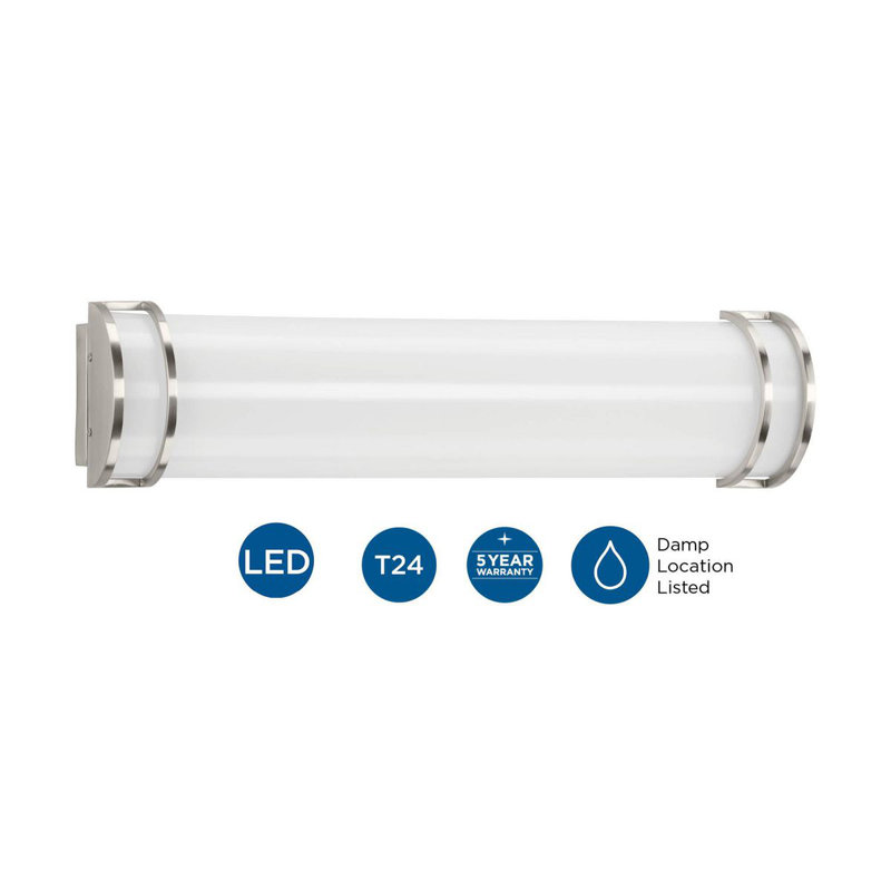 Freedom Dimmable LED Vanity Light