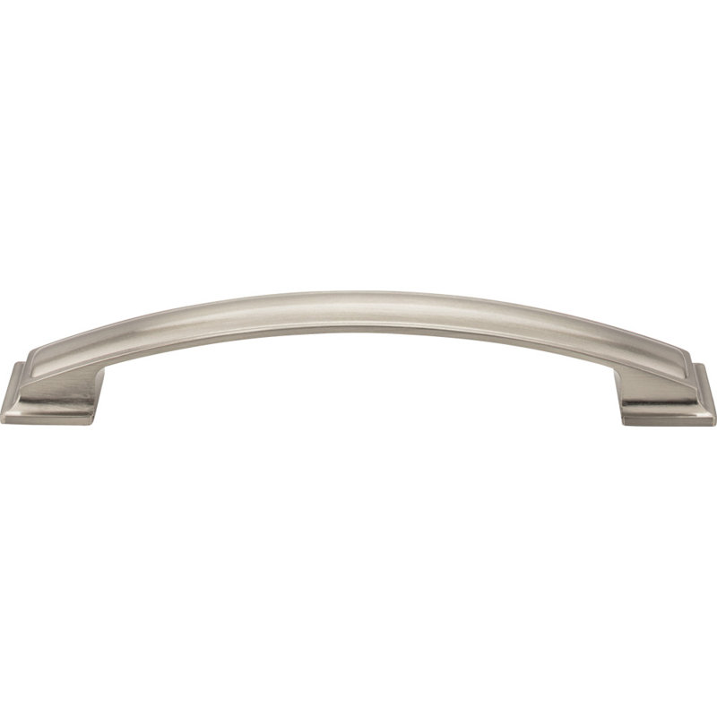 Annadale Bar Pull, 5 1/16", Satin Nickel