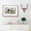 Collection of Squirrels by Oliver Goldsmith - Picture Frame Painting-57864646-57864647
