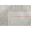 Area Rug in Silver