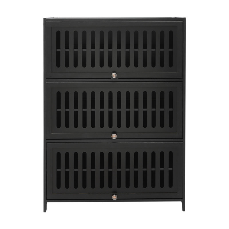 Armoire à chaussures à 7 niveaux