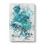 Surfing Waves - Wrapped Canvas-56640936