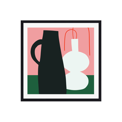 Tuscany "Honfleur 03 Modern Still Life" Print