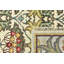  Ivory William Morris Inspired Area Rug-762283513