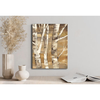 Peinture décorative sur toile