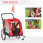 Steel Collapsible Pet Vehicle Travel Carrier with 1 Door-86779120