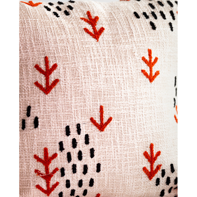 Ardenmead aRDENMEAD Cushion Covers 18X18, Rust