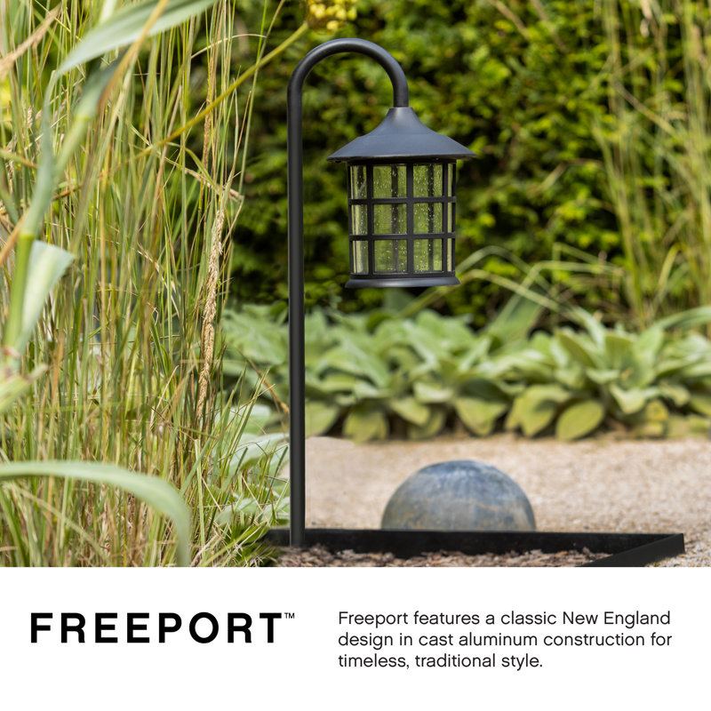 Low Voltage Pathway Light, Oil Rubbed Bronze