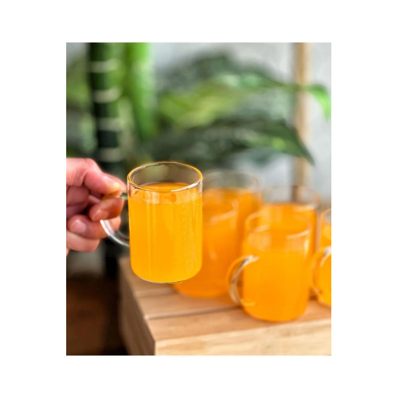 Ensemble de verres