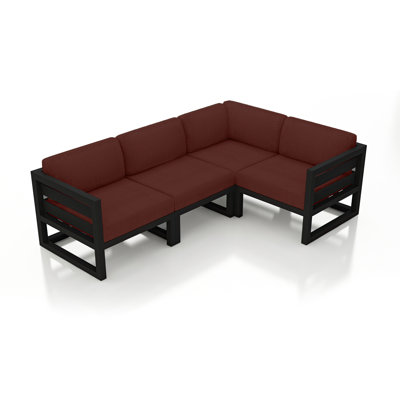 Avion 4 Piece Sectional Set