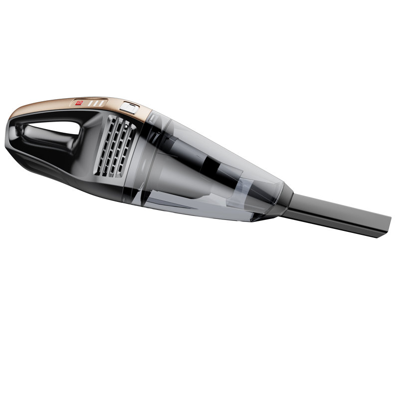 Rechargeable Handheld Vacuum for Spot Cleaning