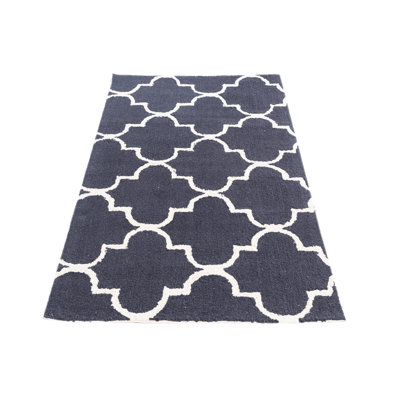Odenton Navy Blue Rug
