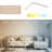 Builder Essential Square LED 11in Flush Mount 20W 1,250 Lumens with 5-CCT Selectability 2700-3000-3500-4000-5000K in White-127167510-127167515