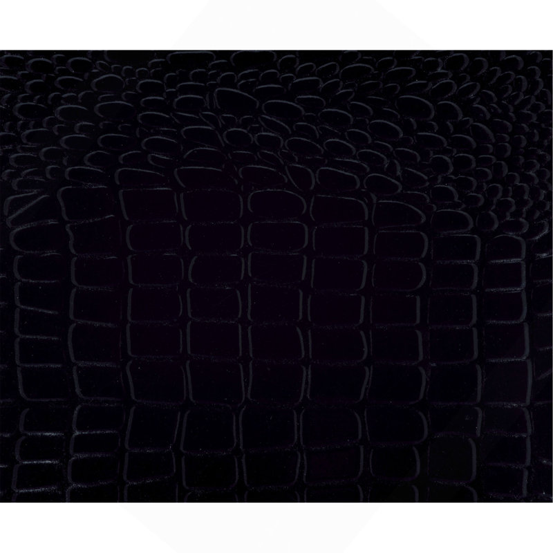 Mobilier de chambre à coucher en bois, Noir