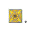 Trinacria 24cm Ceramic Dinner Plate - Set of 6
