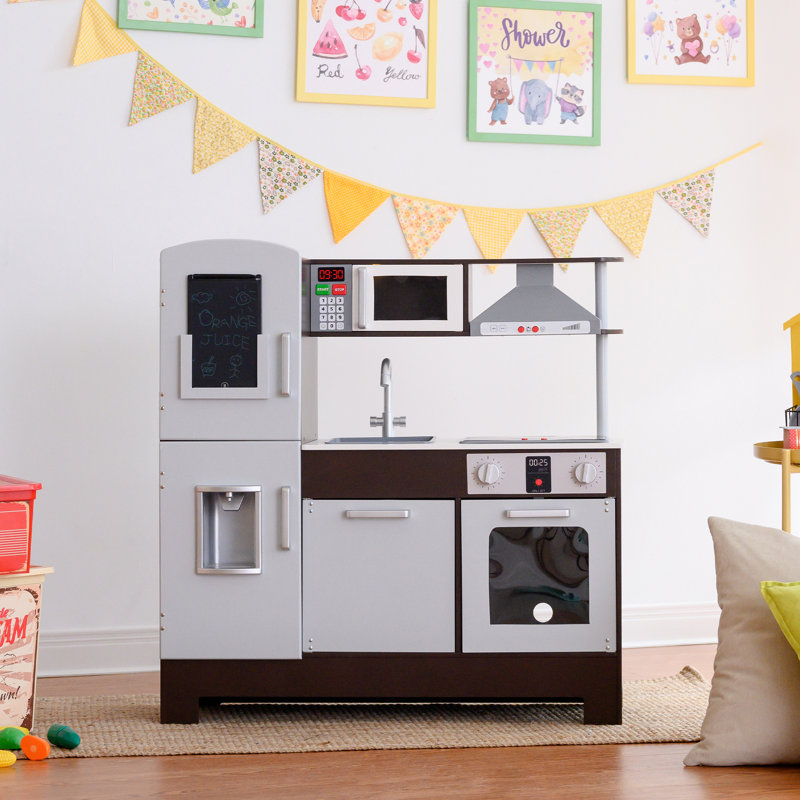 Play Kitchen Set