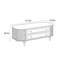 Table basse élégante de style français-995987261