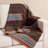 Hand Woven Throw Blanket